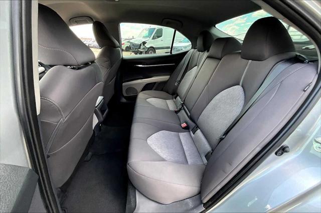 used 2023 Toyota Camry car, priced at $23,777