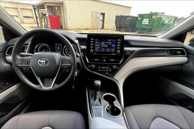 used 2023 Toyota Camry car, priced at $23,777