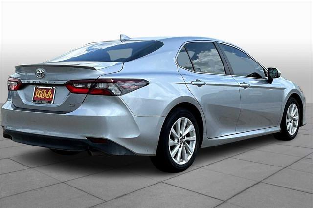 used 2023 Toyota Camry car, priced at $23,777