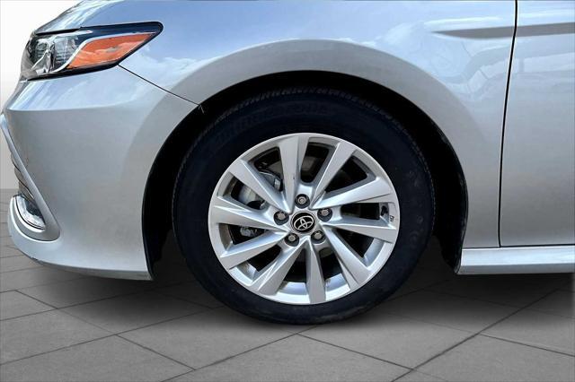 used 2023 Toyota Camry car, priced at $23,777