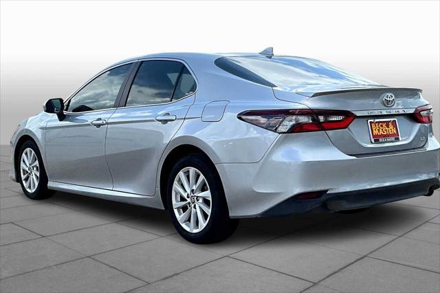 used 2023 Toyota Camry car, priced at $23,777