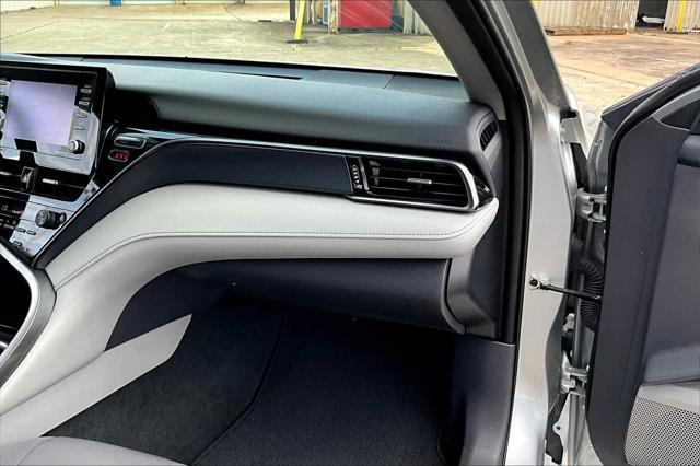 used 2023 Toyota Camry car, priced at $23,777