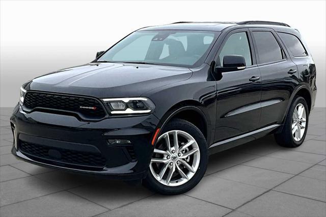 used 2023 Dodge Durango car, priced at $30,900