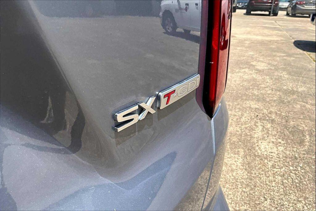 used 2021 Kia Sorento car, priced at $19,900