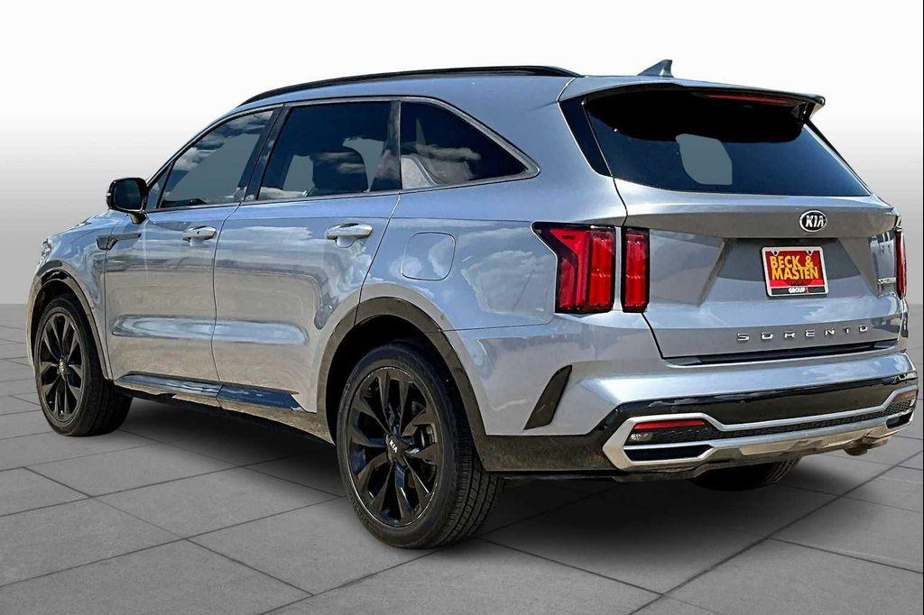 used 2021 Kia Sorento car, priced at $19,900