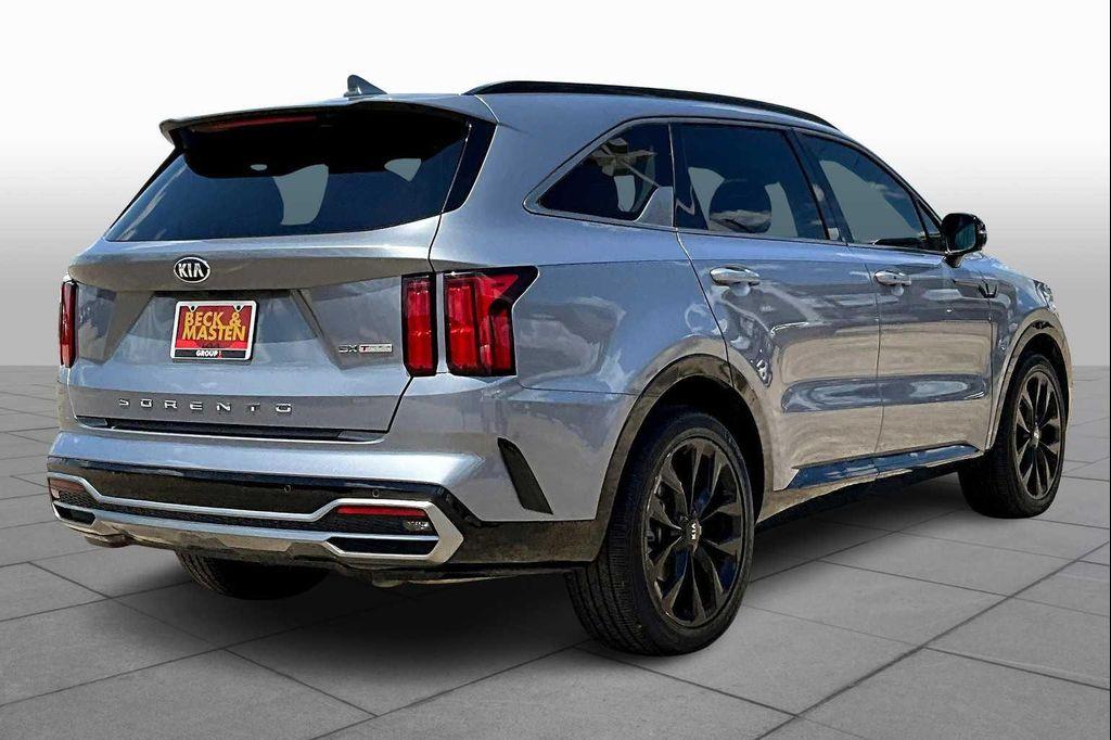 used 2021 Kia Sorento car, priced at $19,900