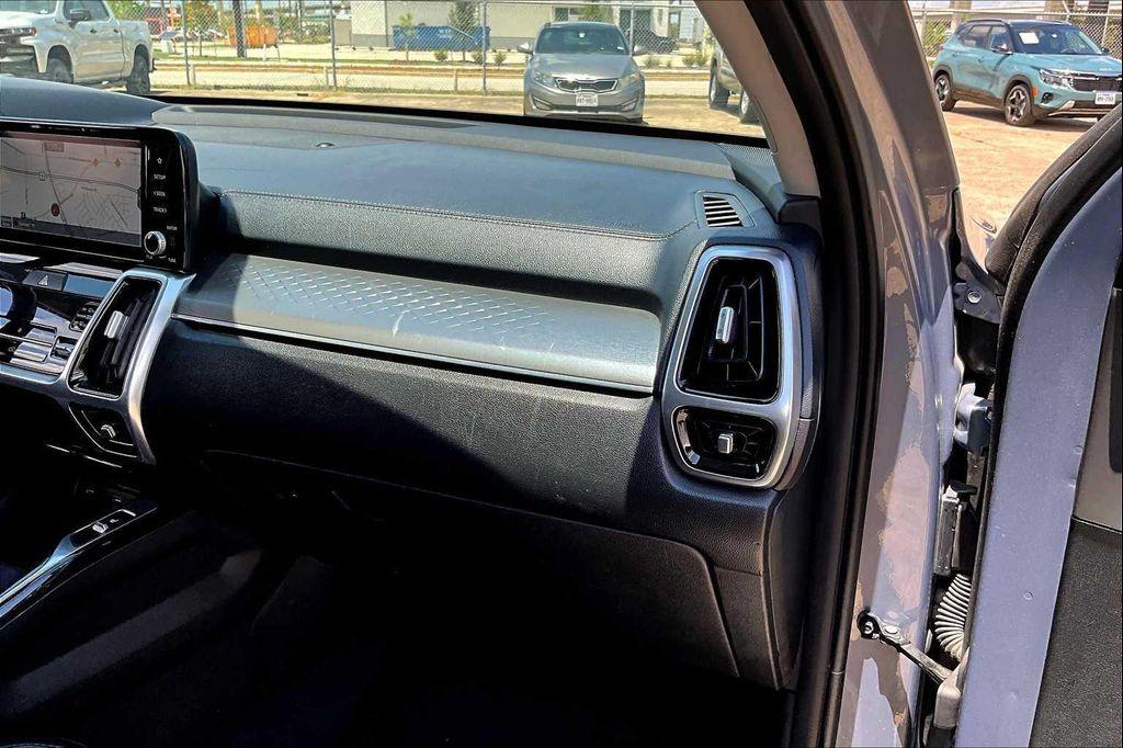 used 2021 Kia Sorento car, priced at $19,900