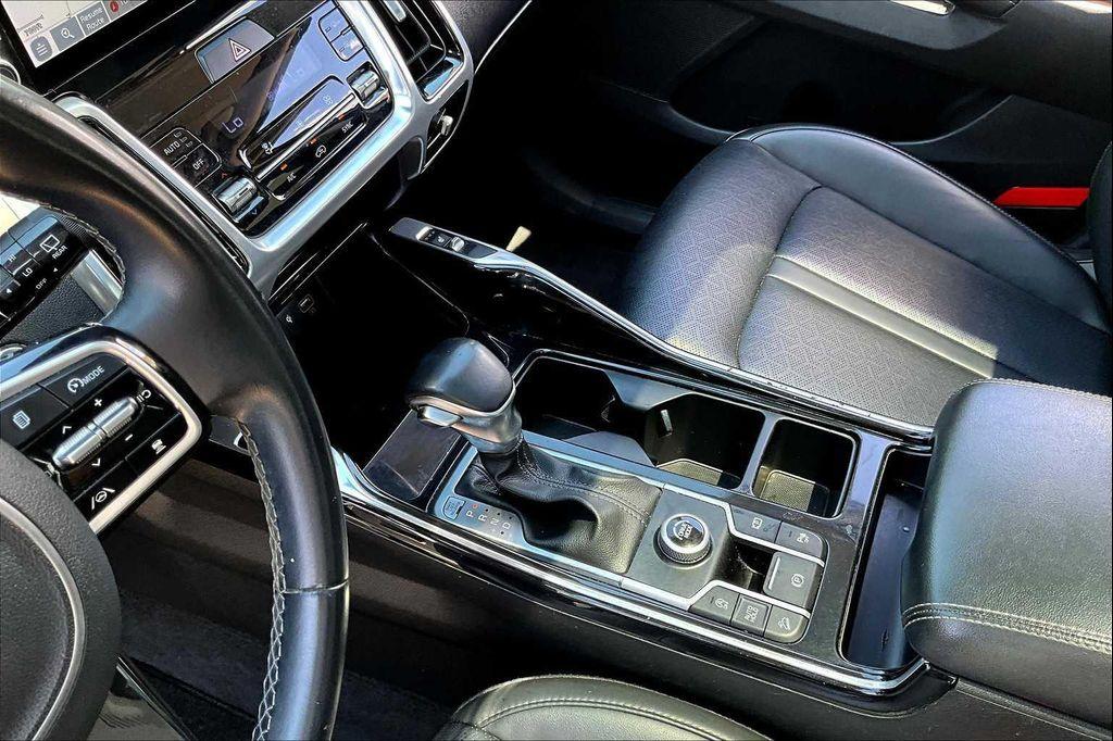 used 2021 Kia Sorento car, priced at $19,900