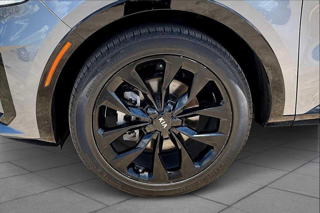 used 2021 Kia Sorento car, priced at $19,900