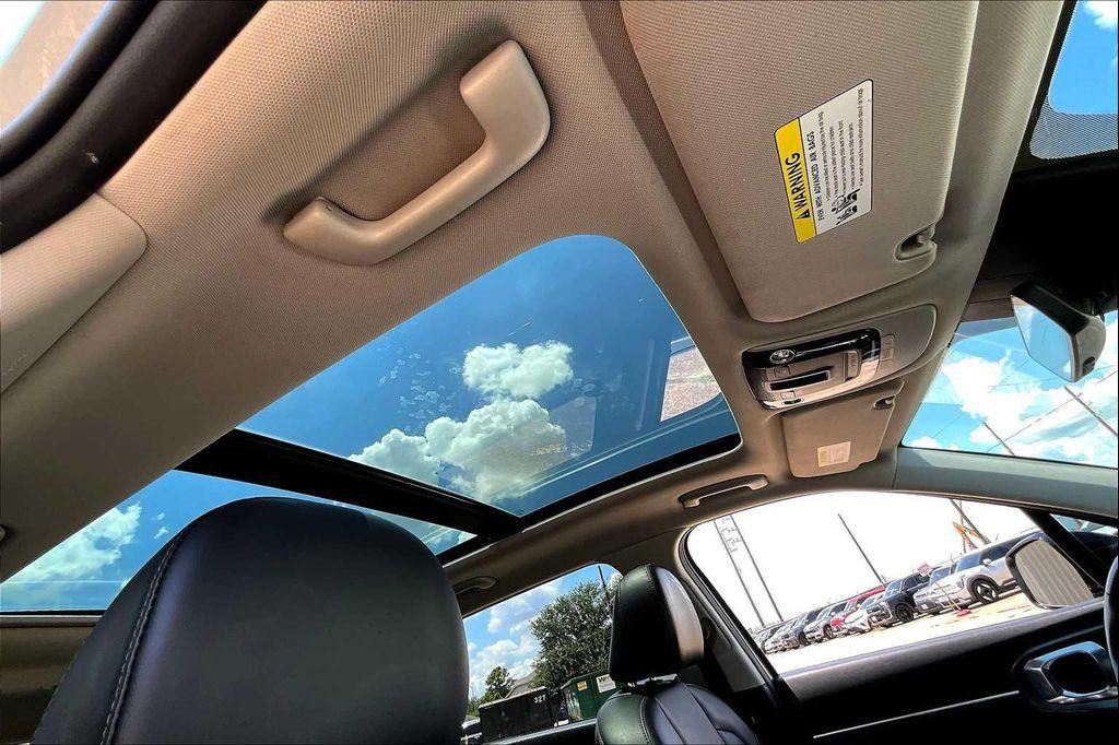 used 2021 Kia Sorento car, priced at $19,900