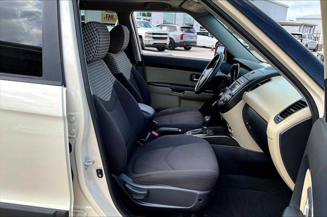 used 2012 Kia Soul car, priced at $8,270