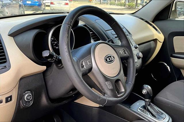 used 2012 Kia Soul car, priced at $8,270