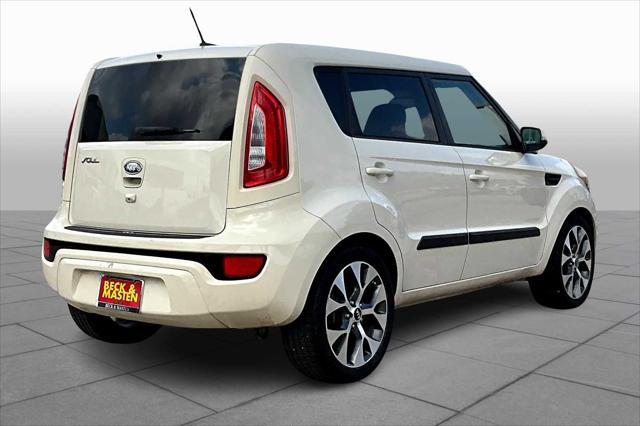 used 2012 Kia Soul car, priced at $8,270