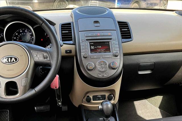 used 2012 Kia Soul car, priced at $8,270
