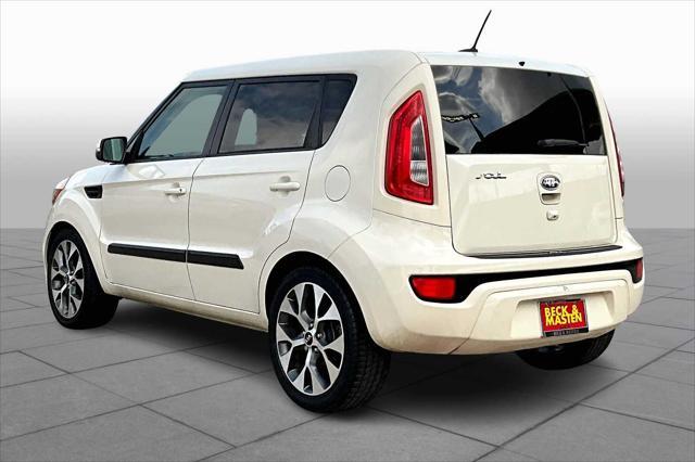 used 2012 Kia Soul car, priced at $8,270