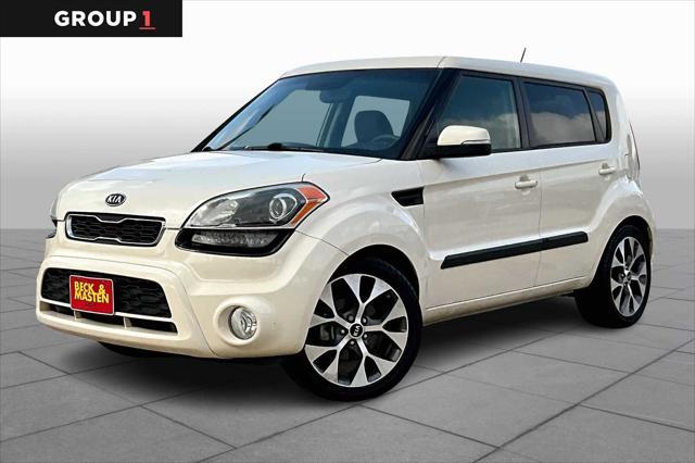 used 2012 Kia Soul car, priced at $8,270