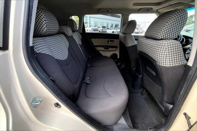 used 2012 Kia Soul car, priced at $8,270