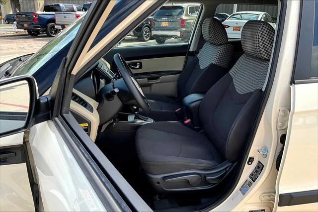 used 2012 Kia Soul car, priced at $8,270