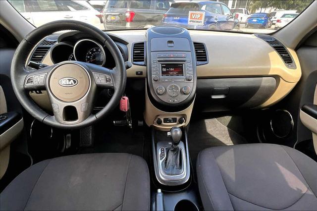 used 2012 Kia Soul car, priced at $8,270