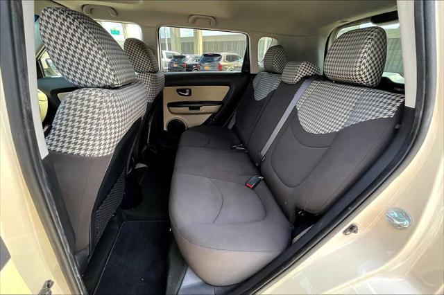 used 2012 Kia Soul car, priced at $8,270