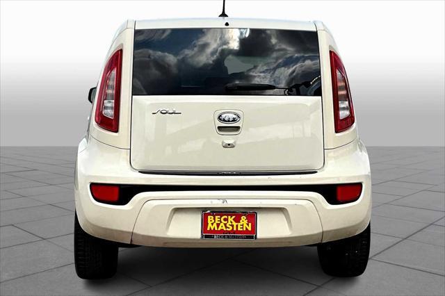 used 2012 Kia Soul car, priced at $8,270