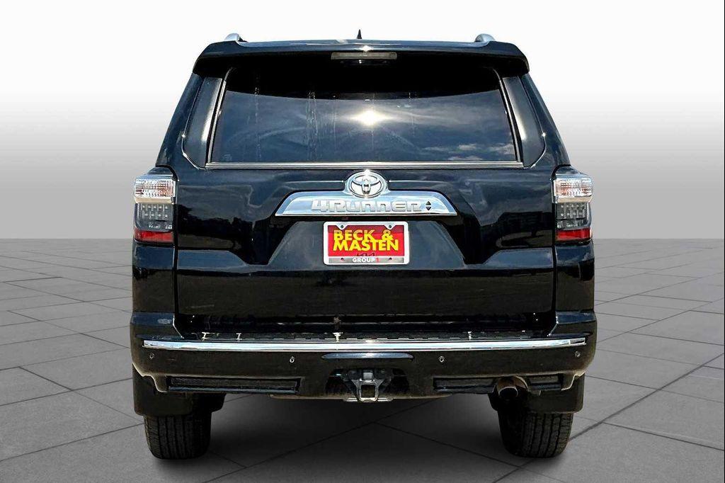 used 2022 Toyota 4Runner car, priced at $41,174
