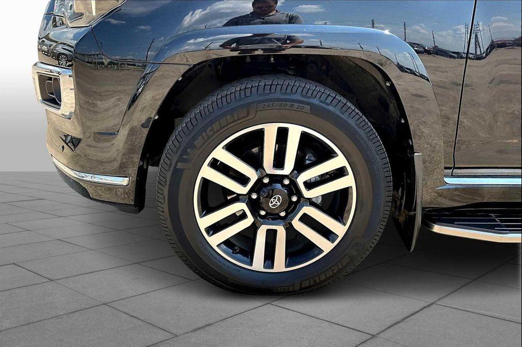 used 2022 Toyota 4Runner car, priced at $41,174