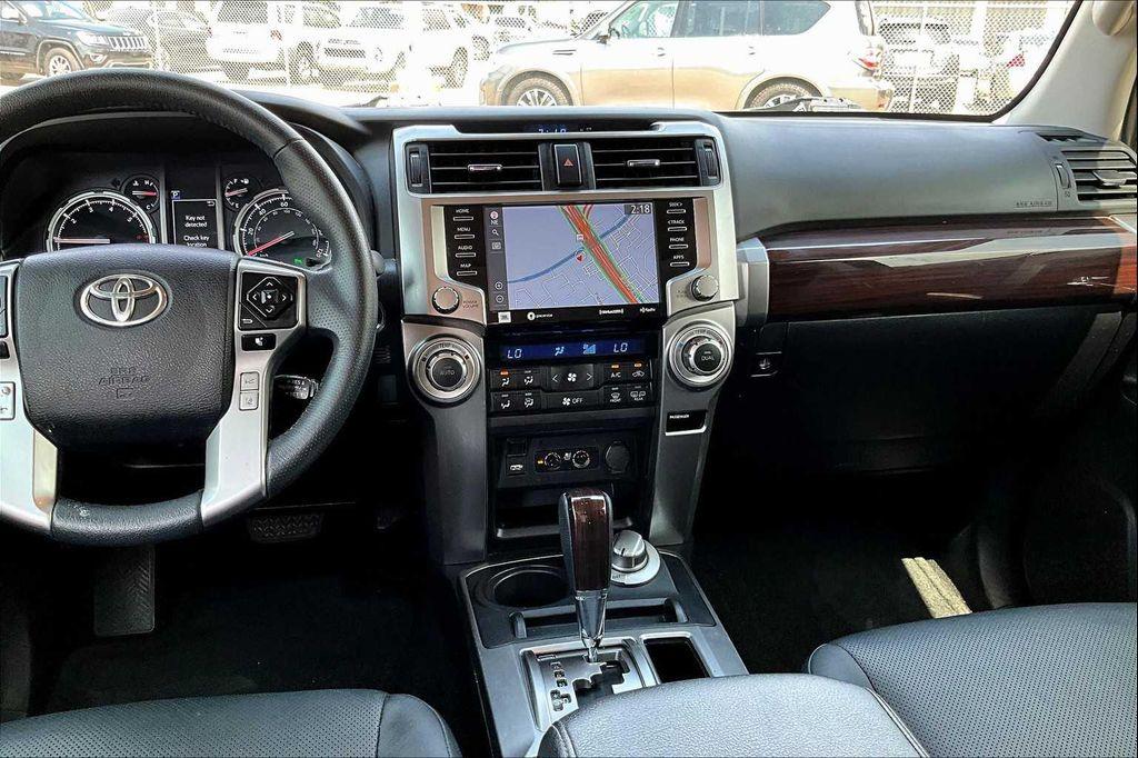 used 2022 Toyota 4Runner car, priced at $41,174