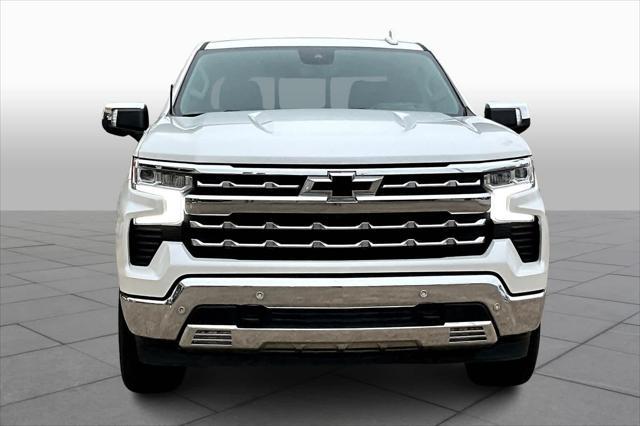 used 2022 Chevrolet Silverado 1500 car, priced at $44,388