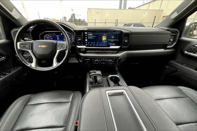 used 2022 Chevrolet Silverado 1500 car, priced at $44,388