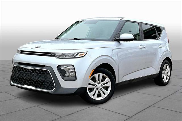 used 2020 Kia Soul car, priced at $13,988