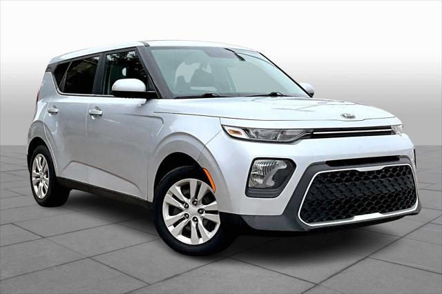 used 2020 Kia Soul car, priced at $10,900