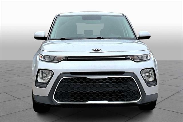 used 2020 Kia Soul car, priced at $10,900