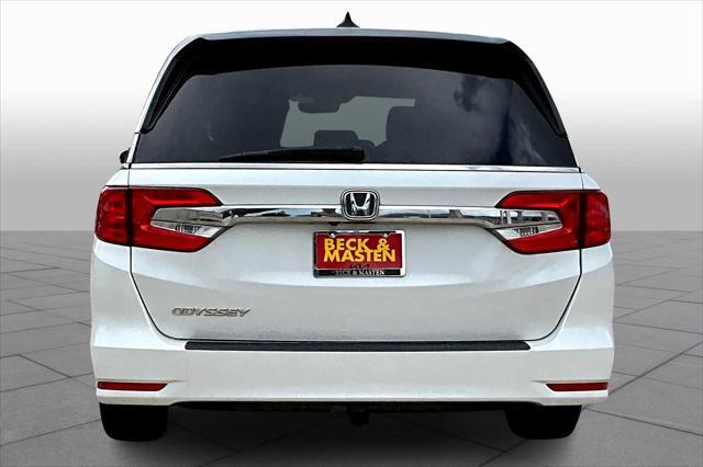 used 2020 Honda Odyssey car, priced at $27,400