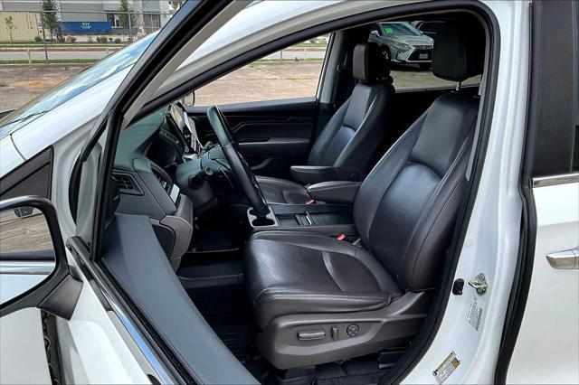 used 2020 Honda Odyssey car, priced at $27,400