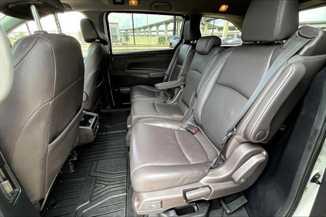 used 2020 Honda Odyssey car, priced at $27,400