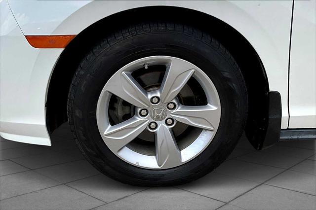 used 2020 Honda Odyssey car, priced at $27,400