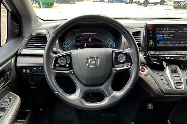used 2020 Honda Odyssey car, priced at $27,400