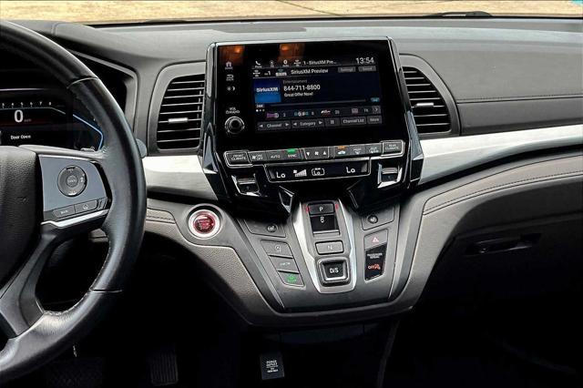 used 2020 Honda Odyssey car, priced at $27,400