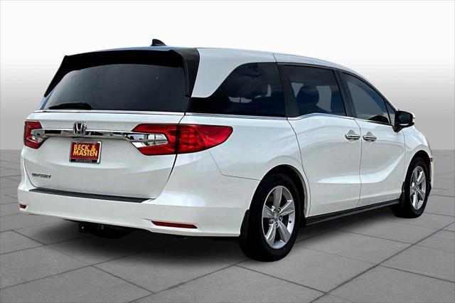 used 2020 Honda Odyssey car, priced at $27,400
