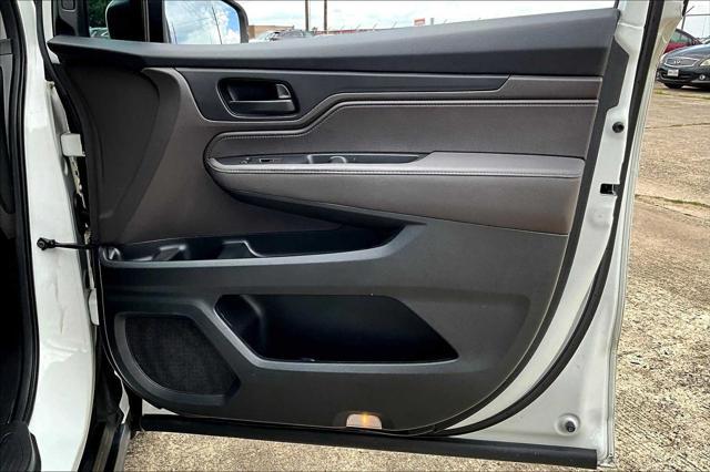 used 2020 Honda Odyssey car, priced at $27,400