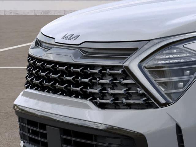 new 2025 Kia Sportage car, priced at $35,189