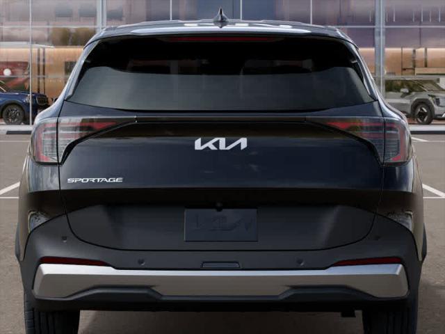 new 2026 Kia Sportage car, priced at $30,285