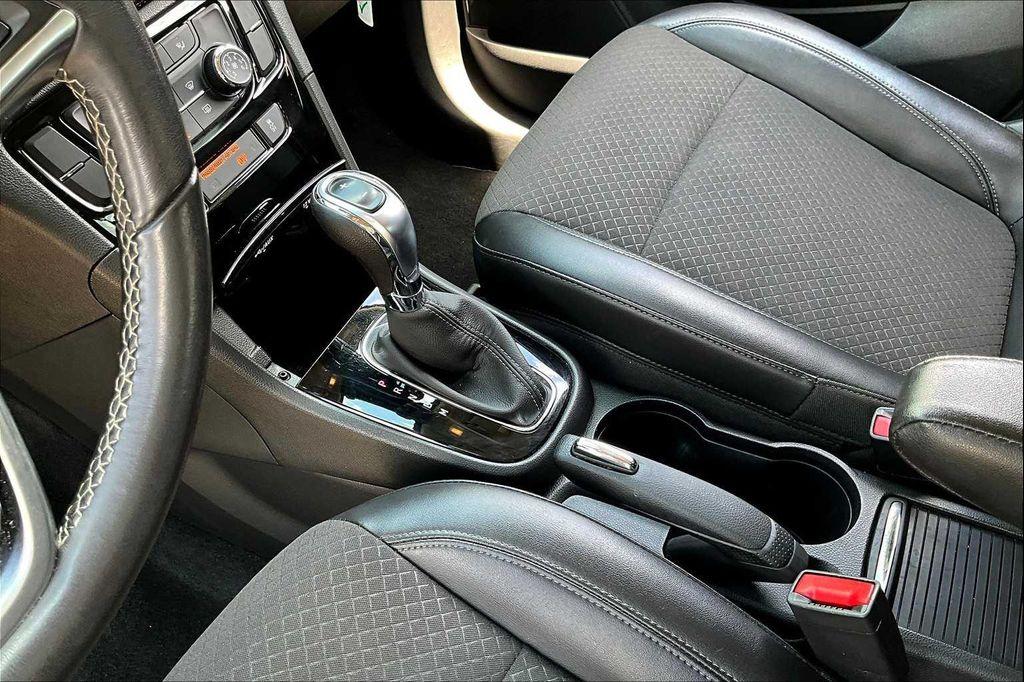 used 2022 Buick Encore car, priced at $16,900