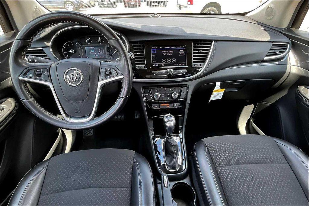 used 2022 Buick Encore car, priced at $16,900