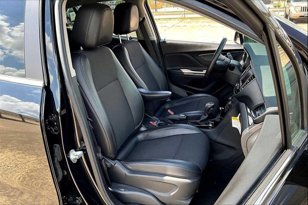 used 2022 Buick Encore car, priced at $16,900