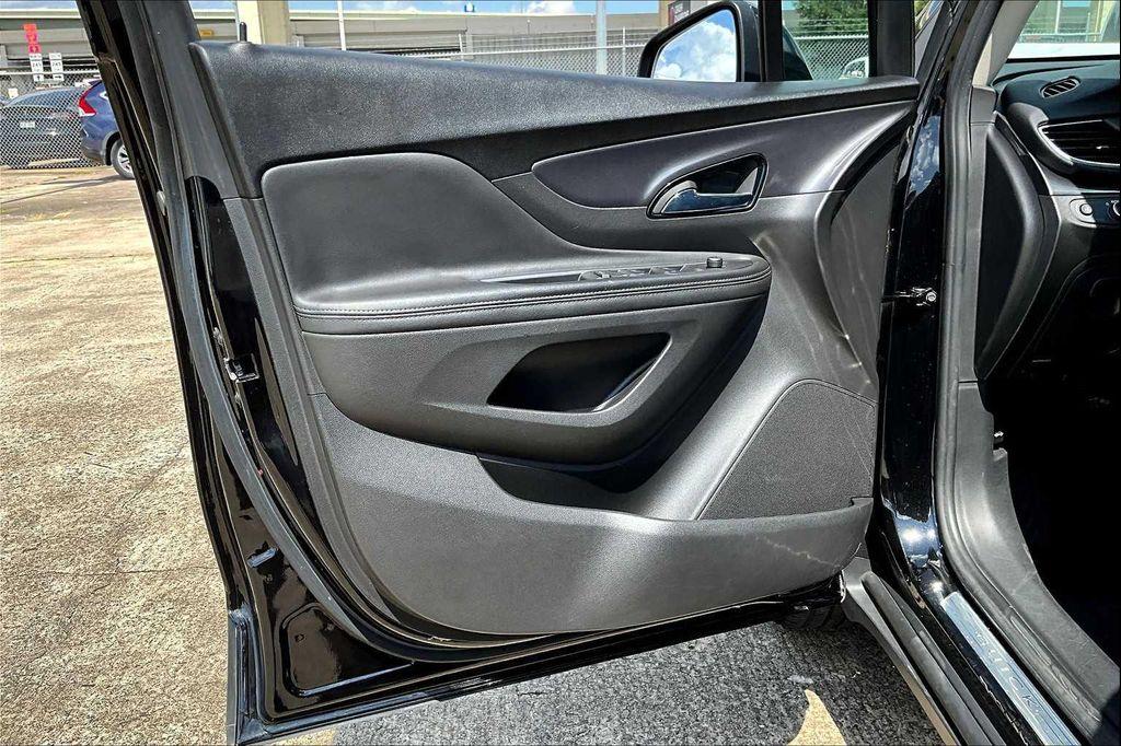used 2022 Buick Encore car, priced at $16,900