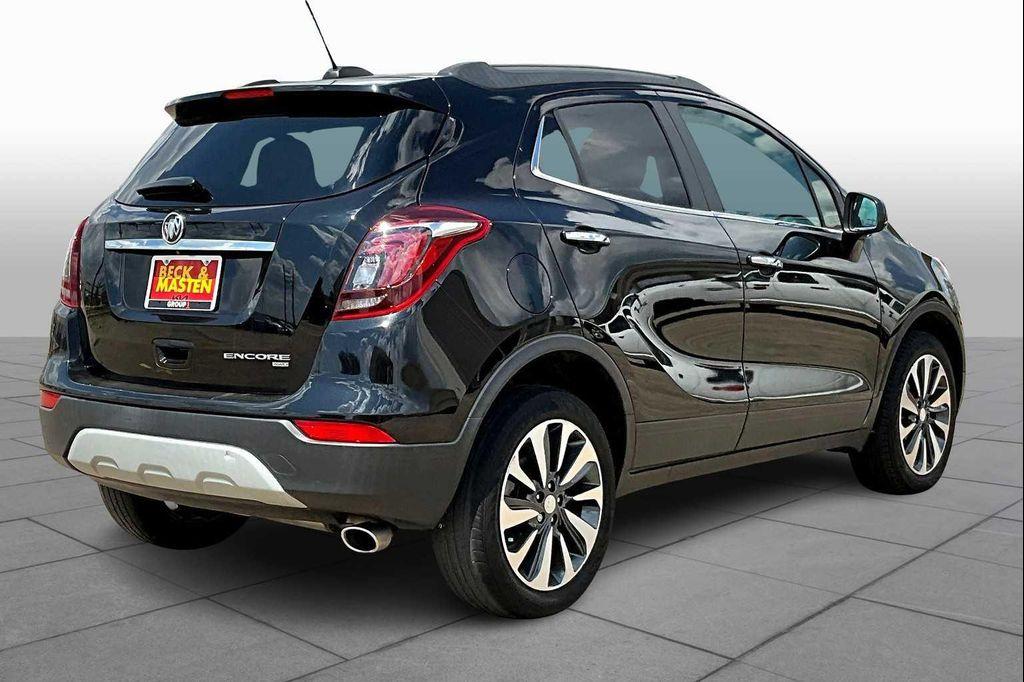 used 2022 Buick Encore car, priced at $16,900