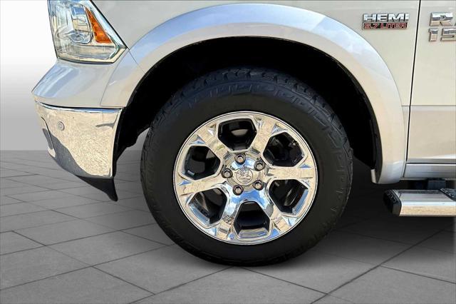 used 2018 Ram 1500 car, priced at $29,900