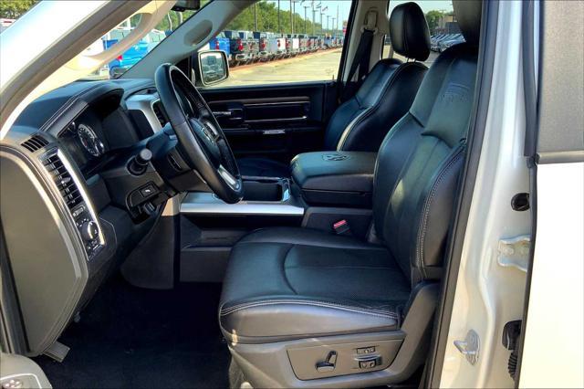 used 2018 Ram 1500 car, priced at $29,900